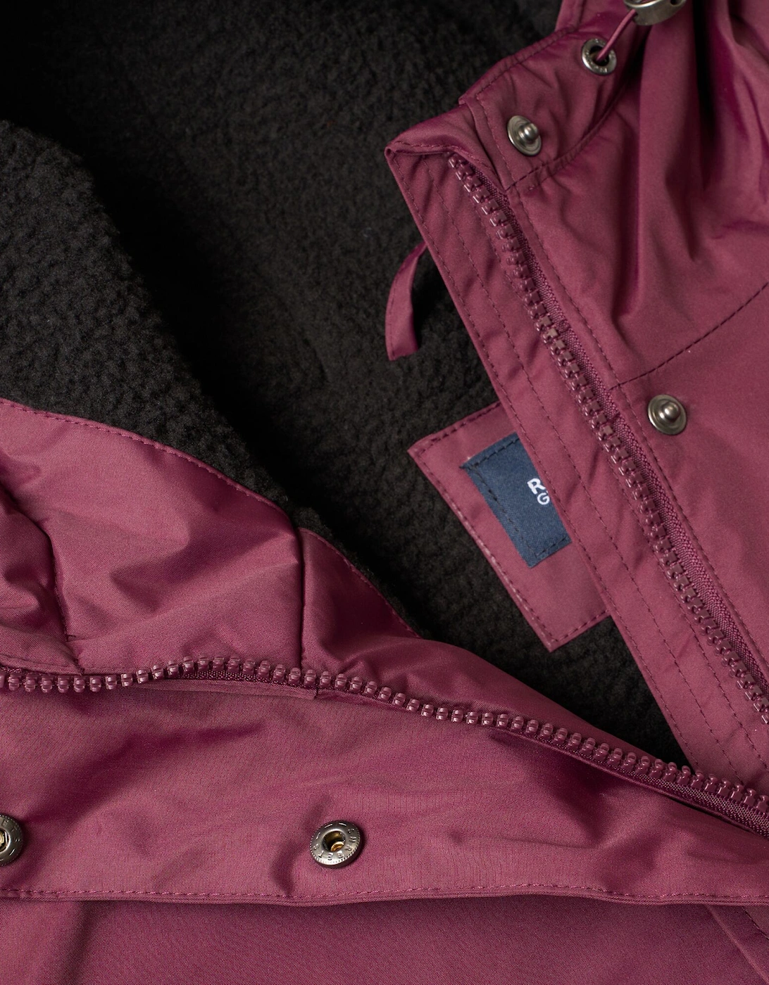 Regatta Womens/Ladies Brielly Waterproof Jacket