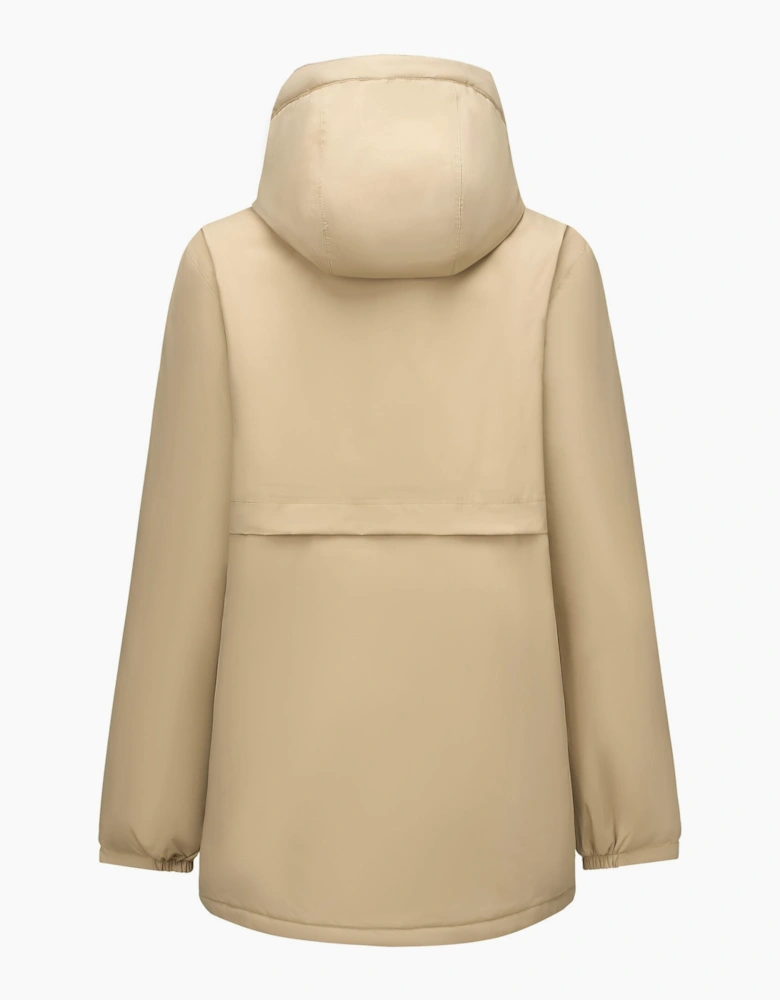 Regatta Womens/Ladies Brielly Waterproof Jacket