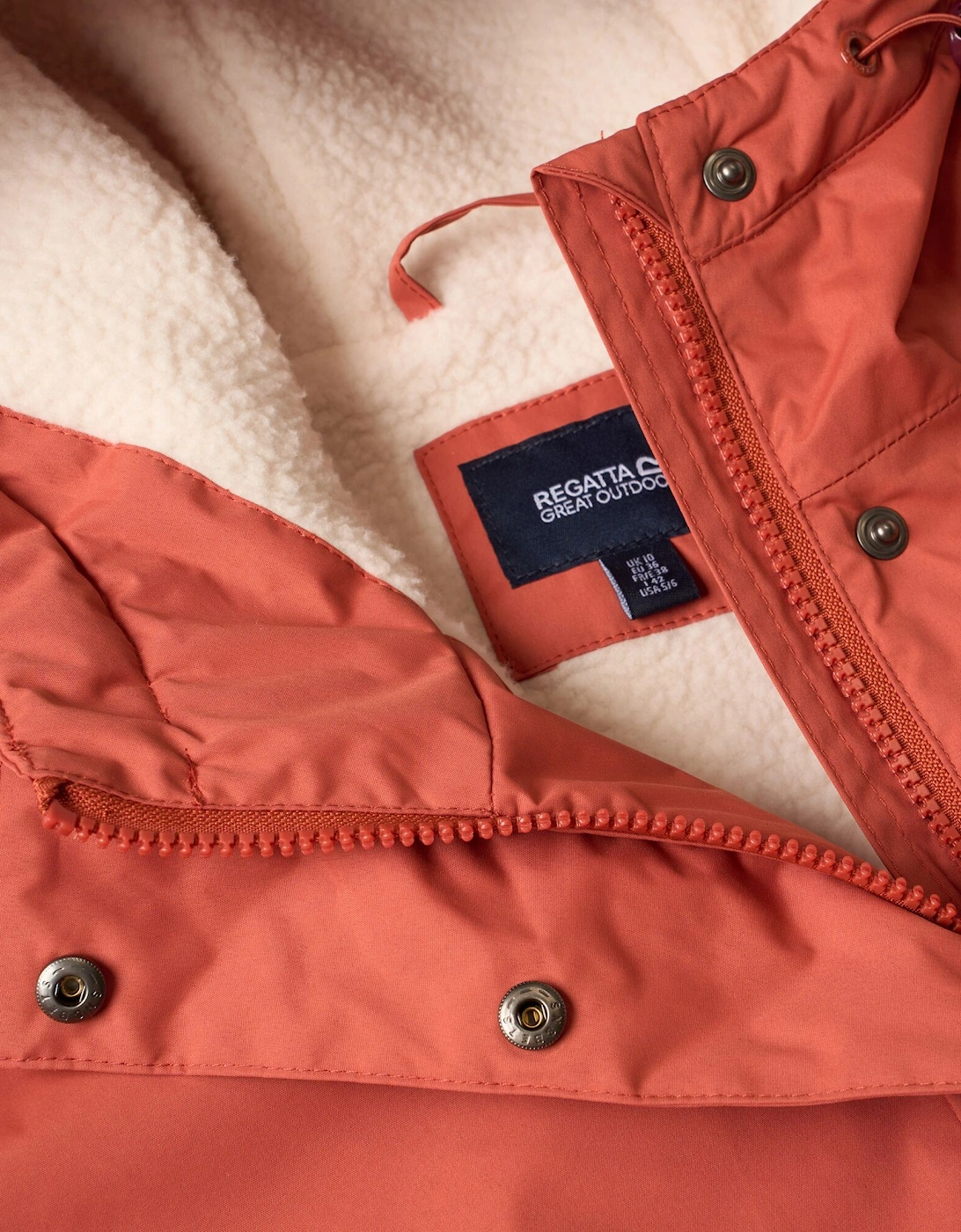 Regatta Womens/Ladies Brielly Waterproof Jacket