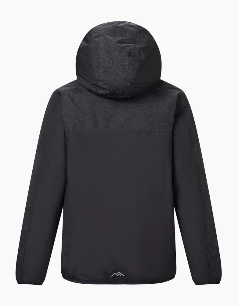Regatta Childrens/Kids Illuma Reflective Waterproof Insulated Jacket