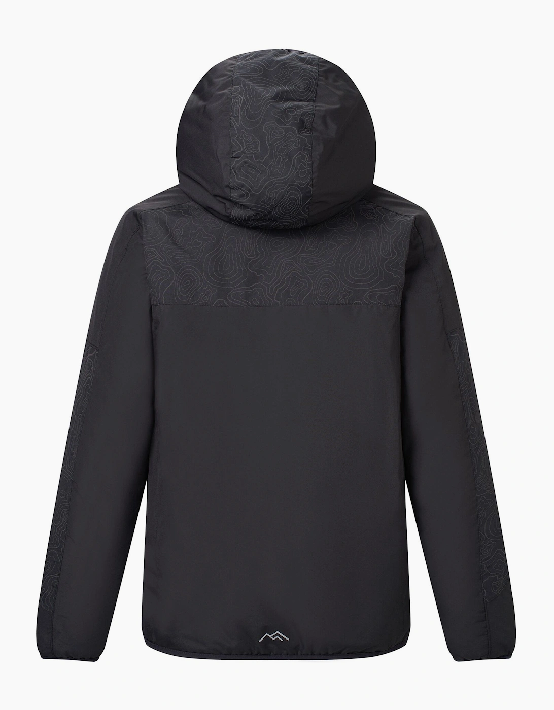 Regatta Childrens/Kids Illuma Reflective Waterproof Insulated Jacket