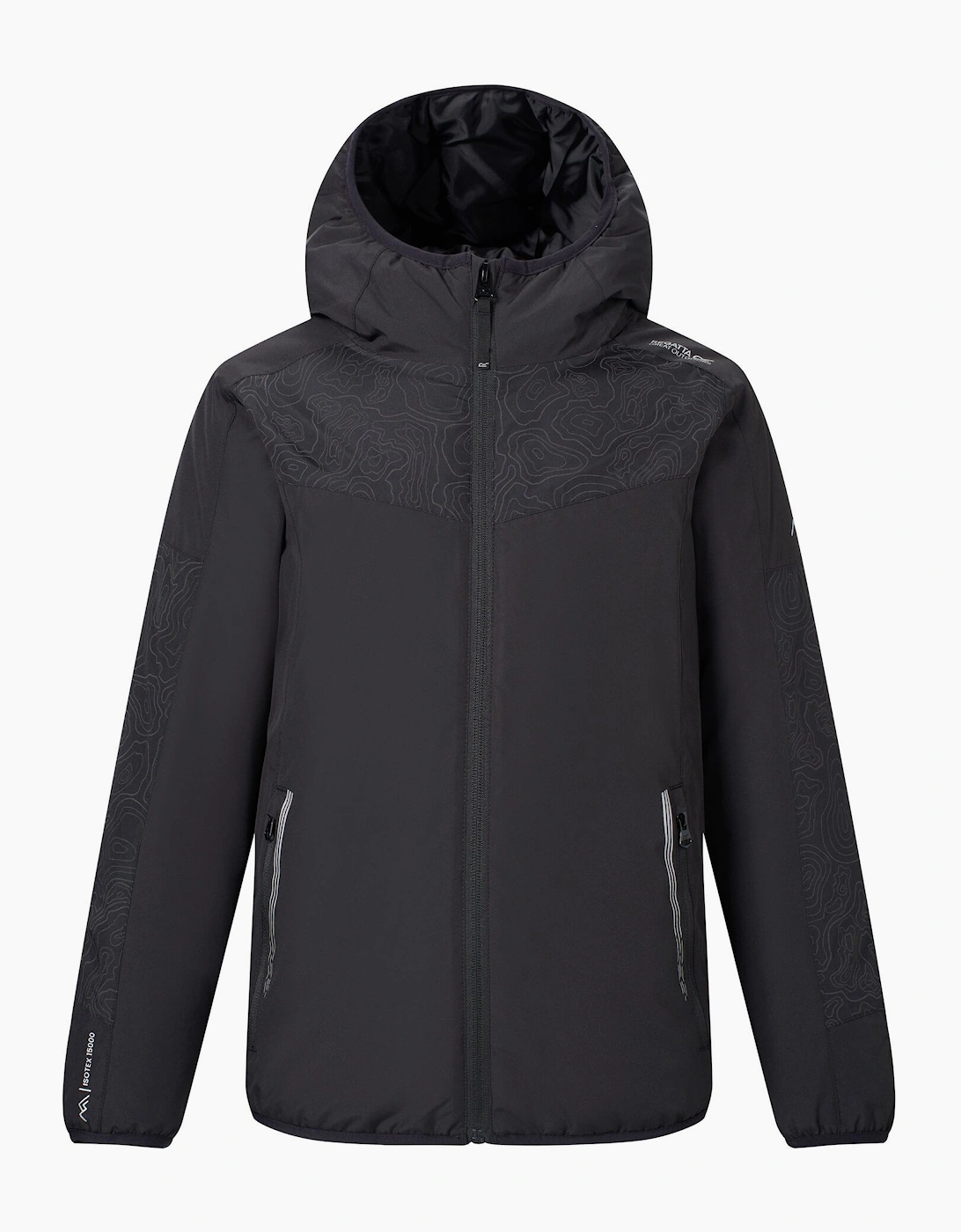 Regatta Childrens/Kids Illuma Reflective Waterproof Insulated Jacket