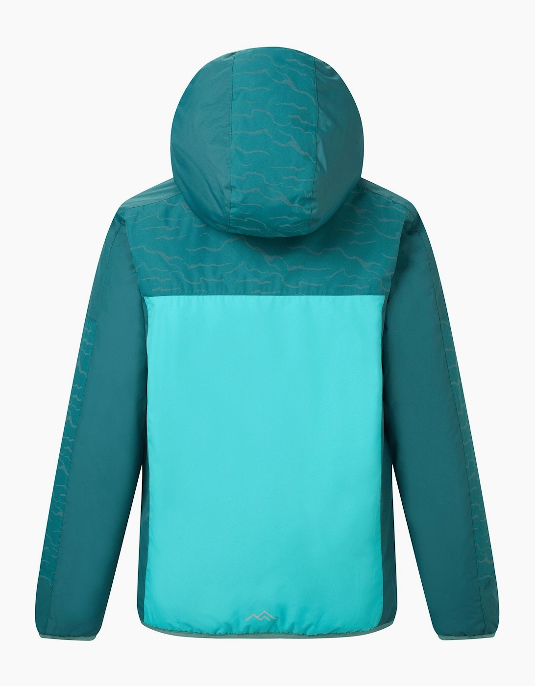 Regatta Childrens/Kids Illuma Reflective Waterproof Insulated Jacket