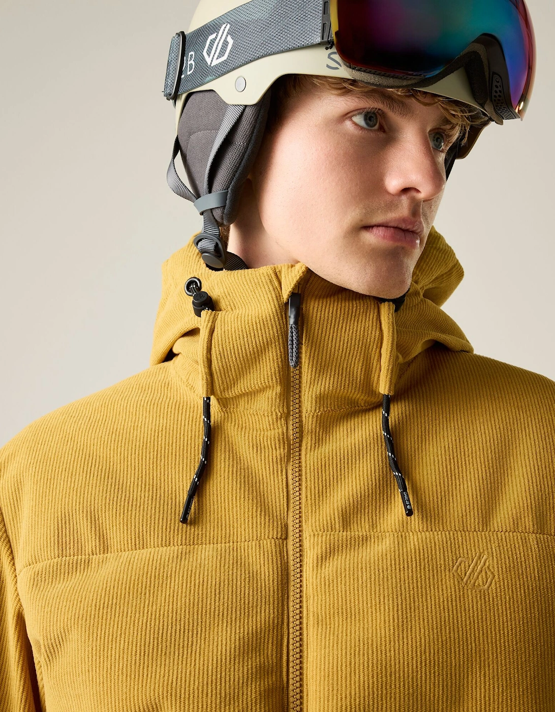 Regatta Mens Corded Ski Jacket