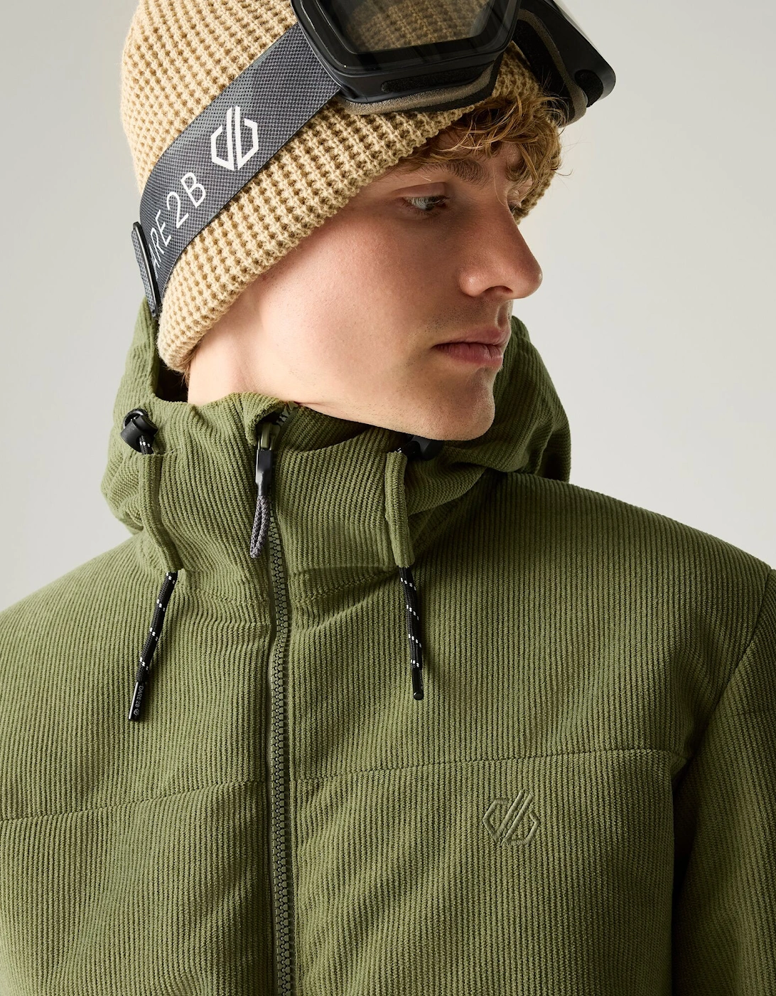 Regatta Mens Corded Ski Jacket