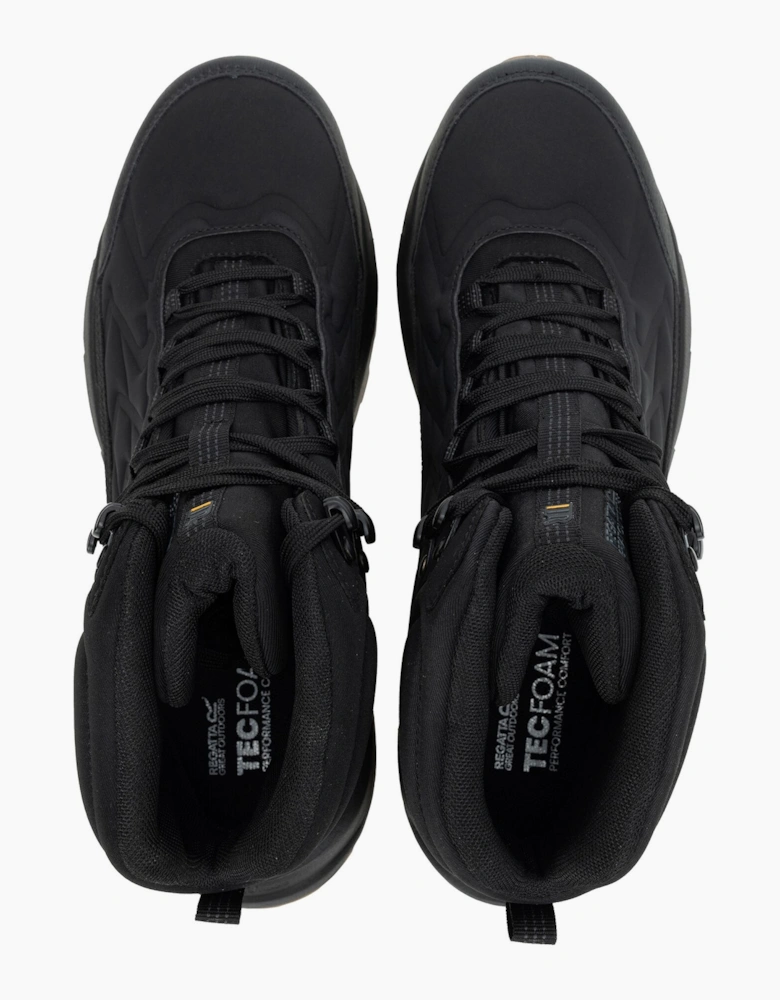 Regatta Mens Onyx Mid Cut Walking Boots