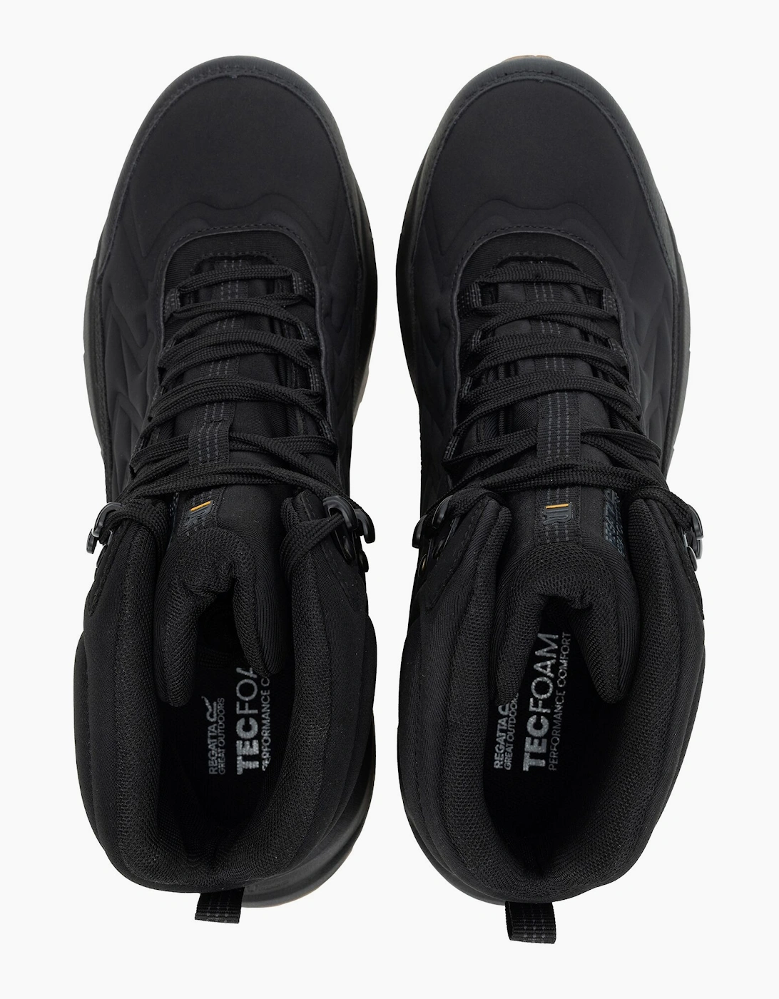 Regatta Mens Onyx Mid Cut Walking Boots