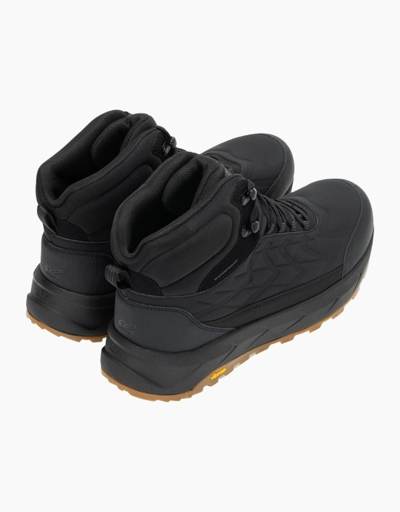 Regatta Mens Onyx Mid Cut Walking Boots