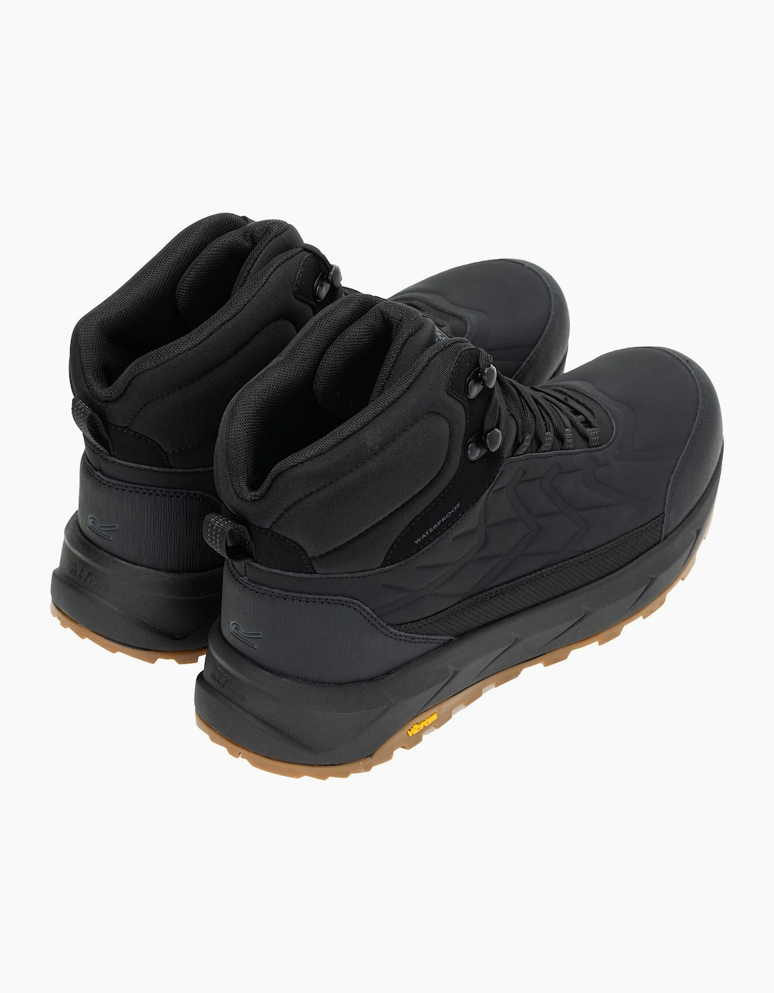 Regatta Mens Onyx Mid Cut Walking Boots