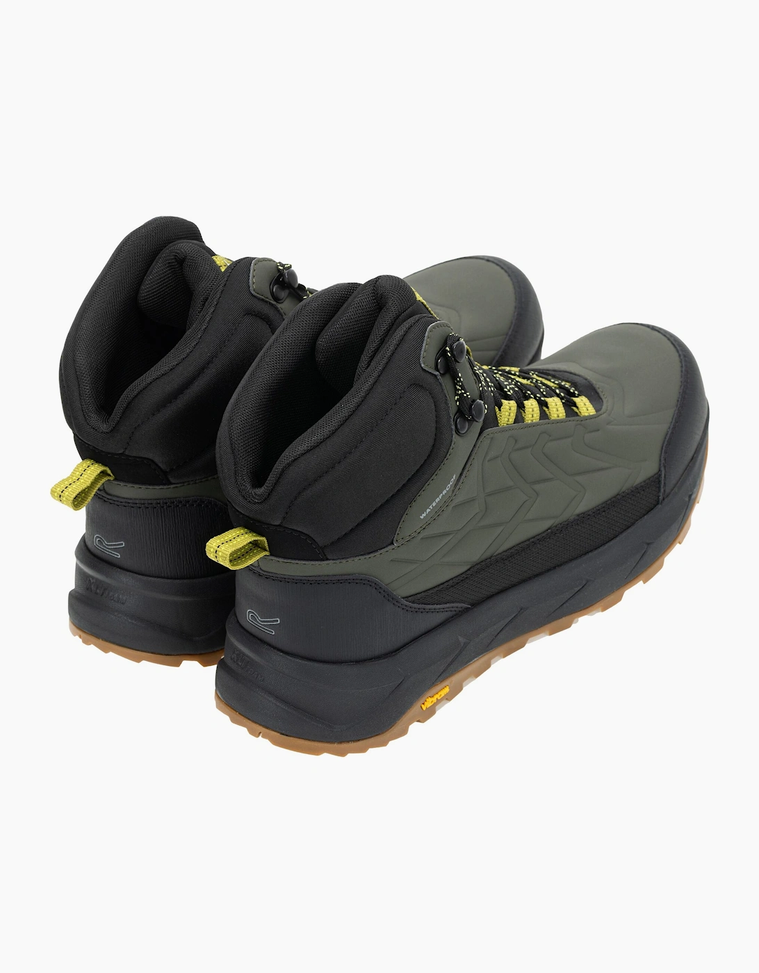 Regatta Mens Onyx Mid Cut Walking Boots