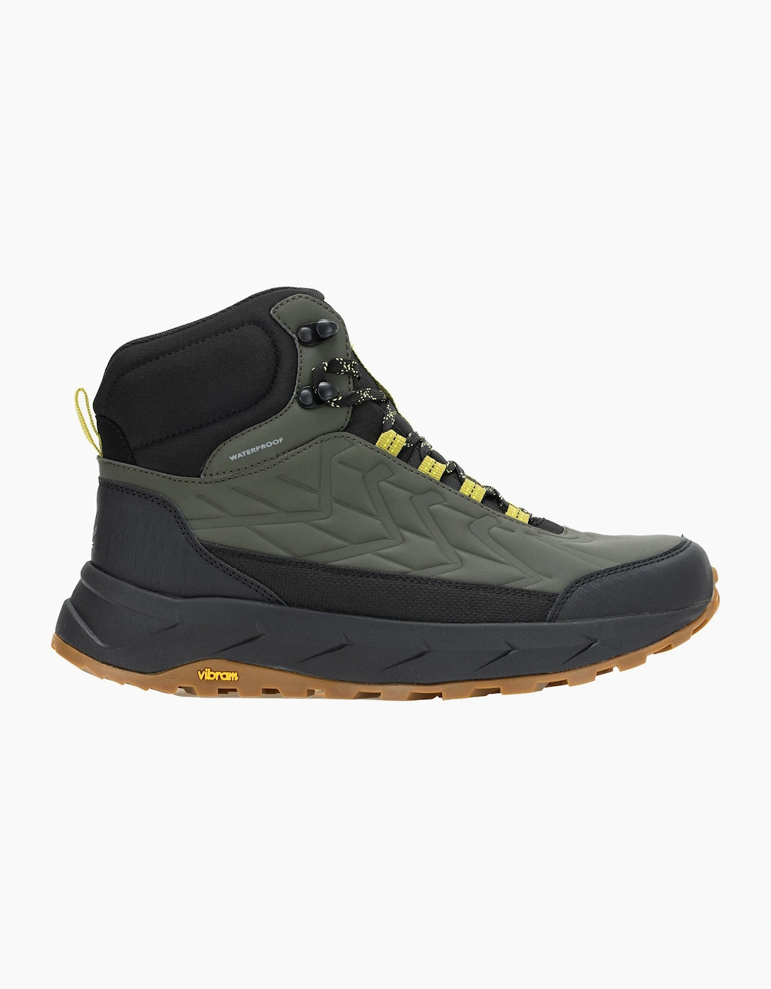 Regatta Mens Onyx Mid Cut Walking Boots