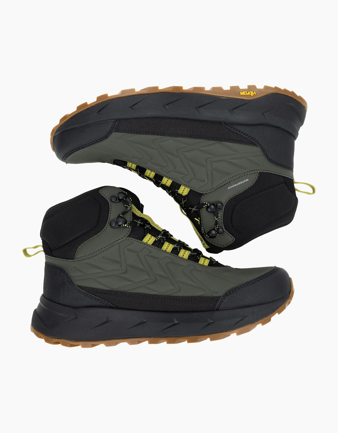 Regatta Mens Onyx Mid Cut Walking Boots