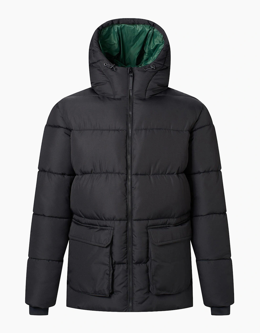Regatta Mens Marek Short Padded Jacket