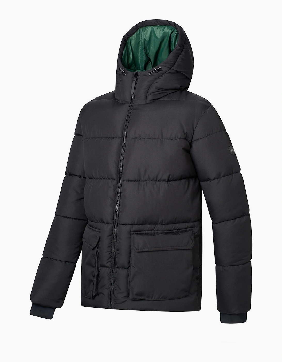 Regatta Mens Marek Short Padded Jacket
