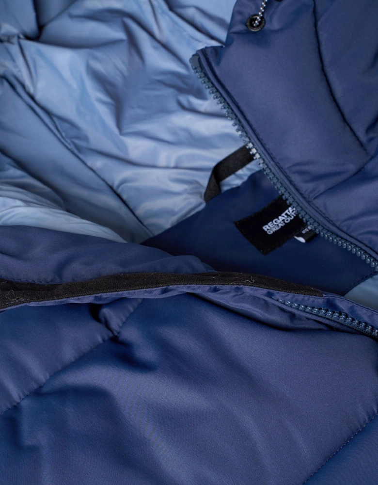 Regatta Mens Marek Short Padded Jacket