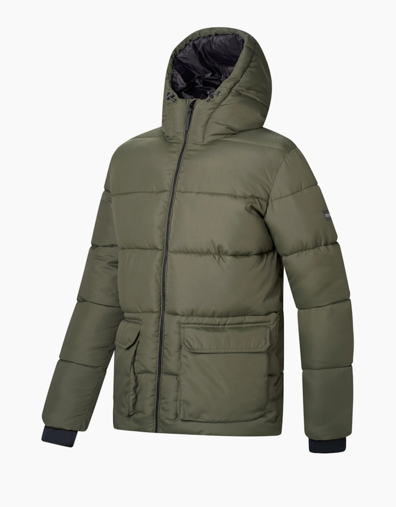 Regatta Mens Marek Short Padded Jacket
