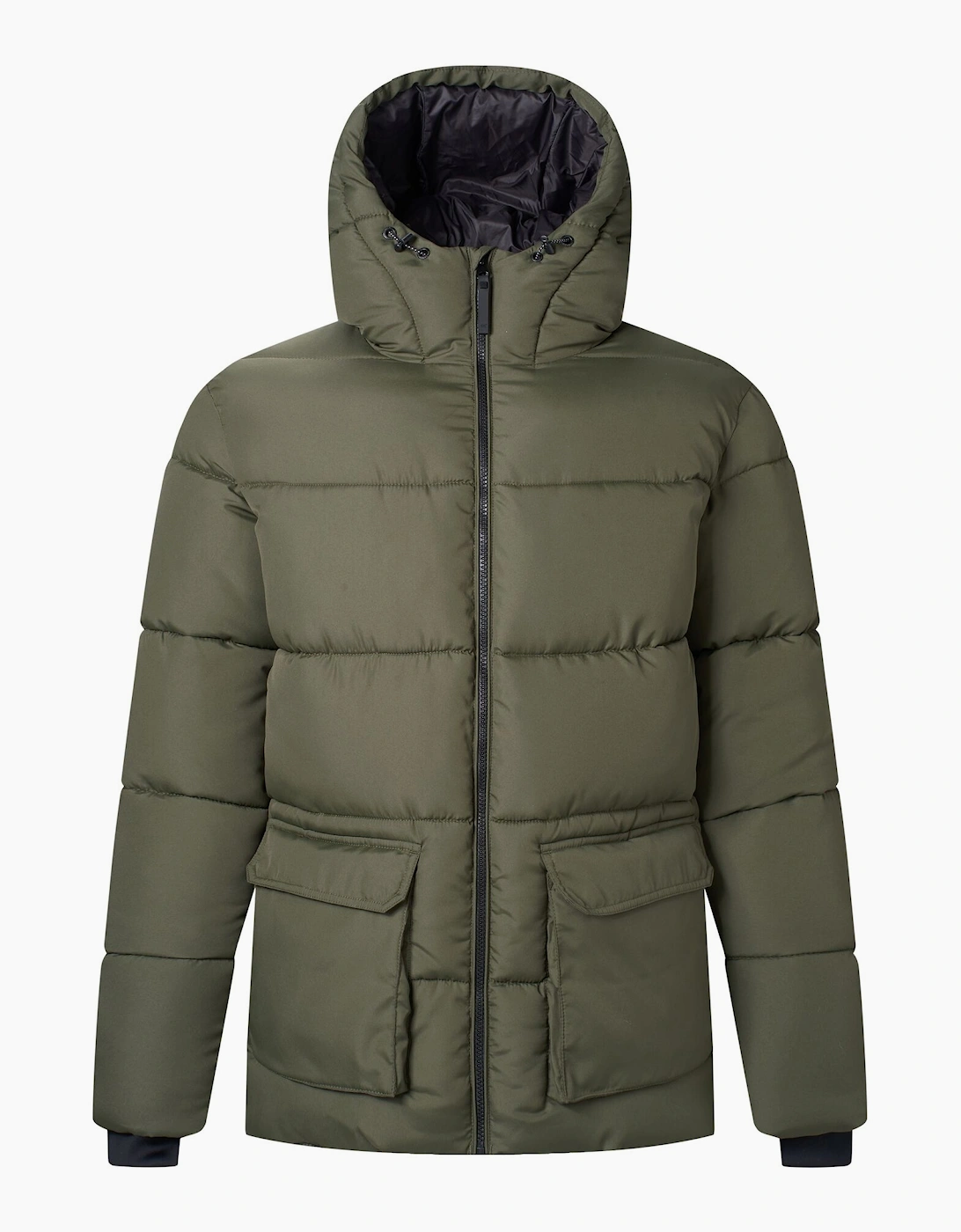 Regatta Mens Marek Short Padded Jacket