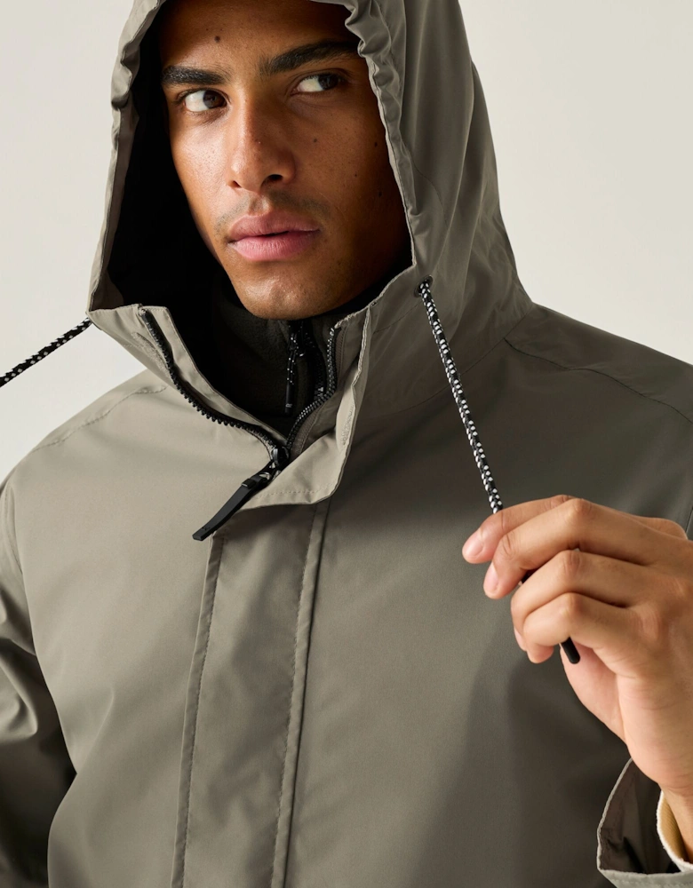 Regatta Mens Shorebay Waterproof Insulated Jacket