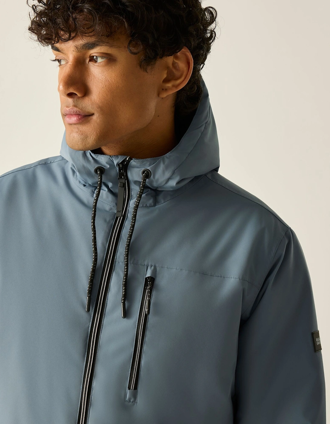 Regatta Mens Shorebay Waterproof Insulated Jacket