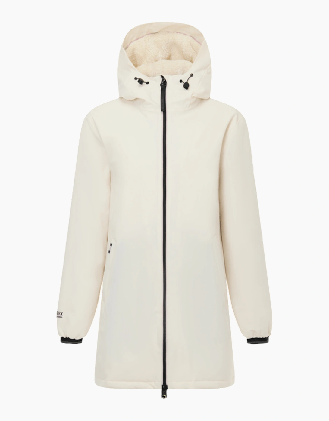 Women's Regatta Womens/Ladies Waterproof Insulated Jacket - White - Size: 10