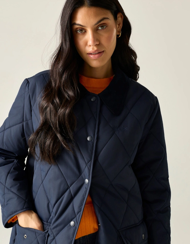 Regatta Womens/Ladies Orla Kiely Eclipse Mid Length Jacket