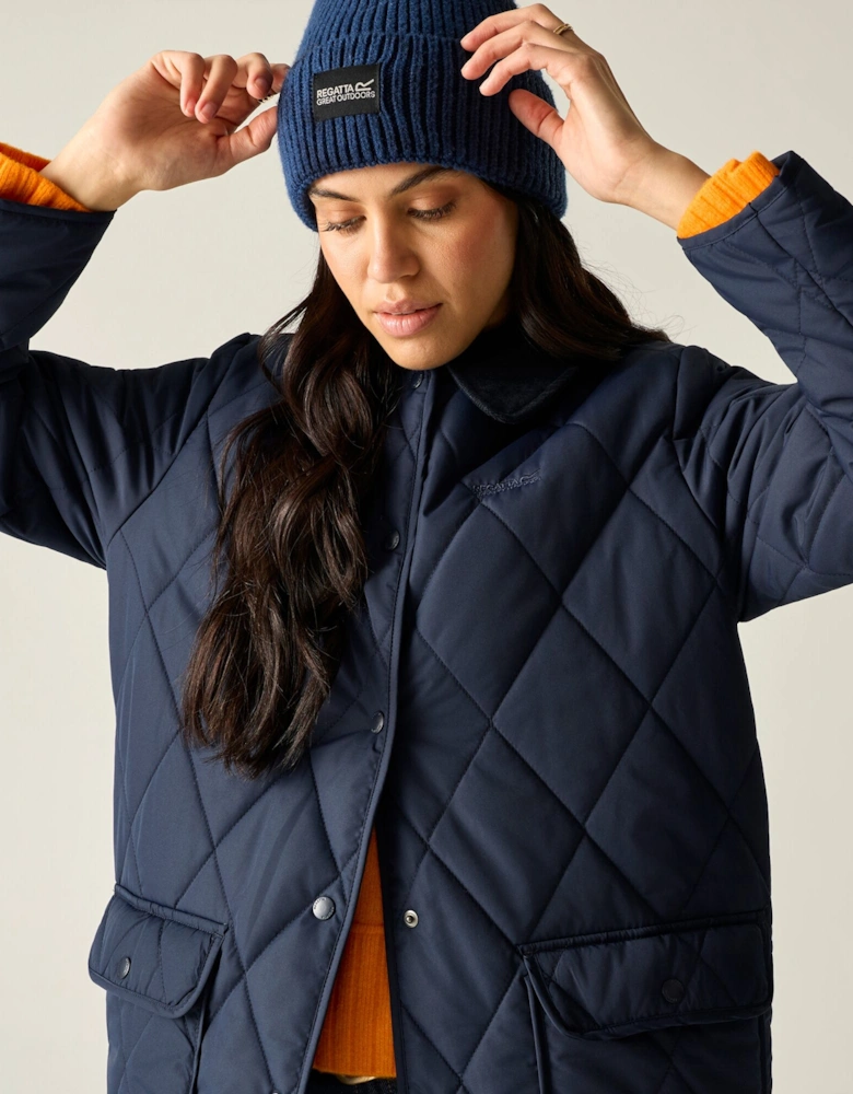 Regatta Womens/Ladies Orla Kiely Eclipse Mid Length Jacket