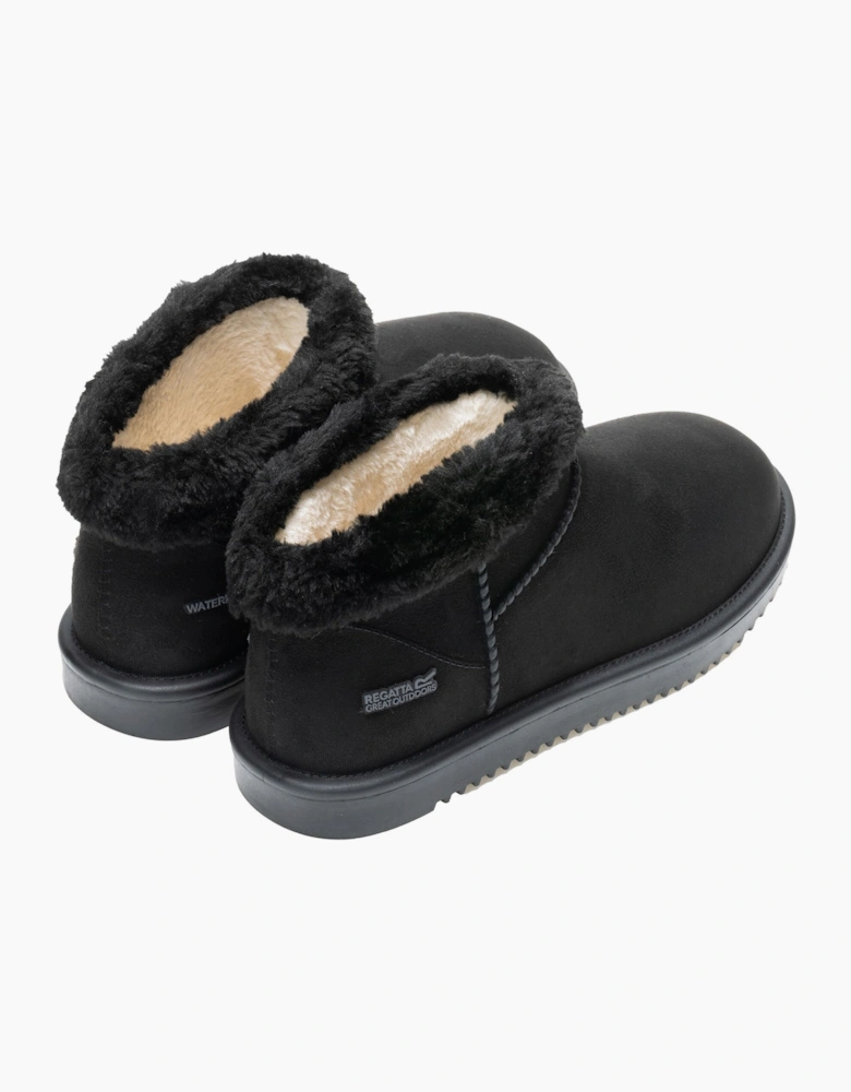 Regatta Womens/Ladies Risley Borg Boots