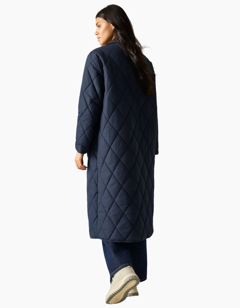 Regatta Womens/Ladies Orla Kiely Eclipse Mid Length Jacket