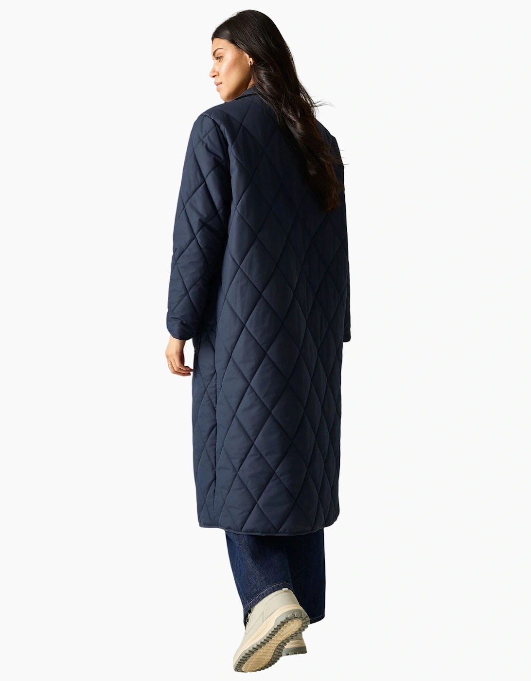Regatta Womens/Ladies Orla Kiely Eclipse Mid Length Jacket