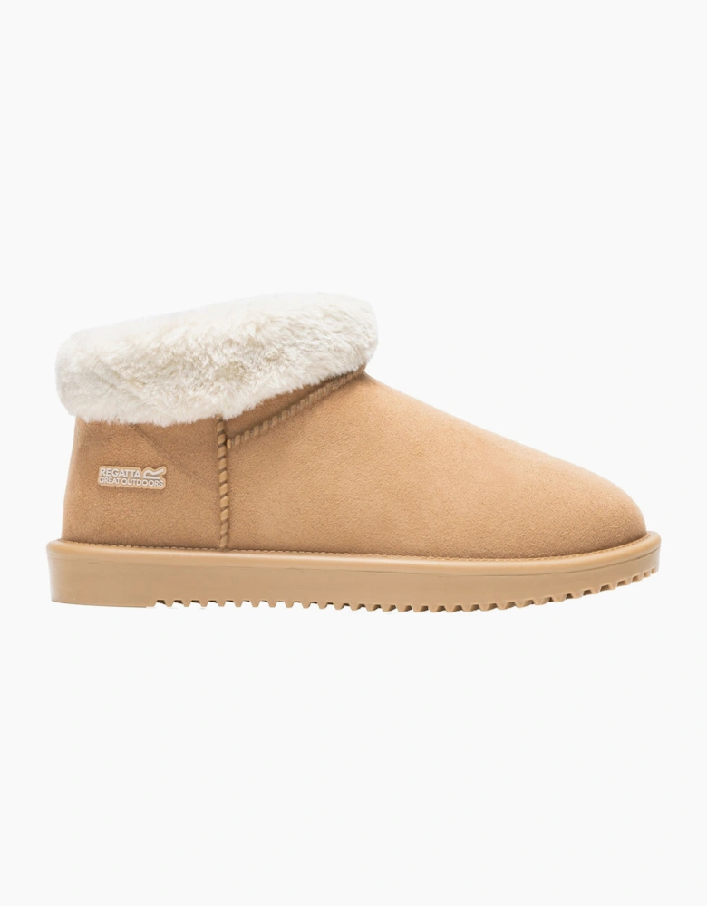 Regatta Womens/Ladies Risley Borg Boots