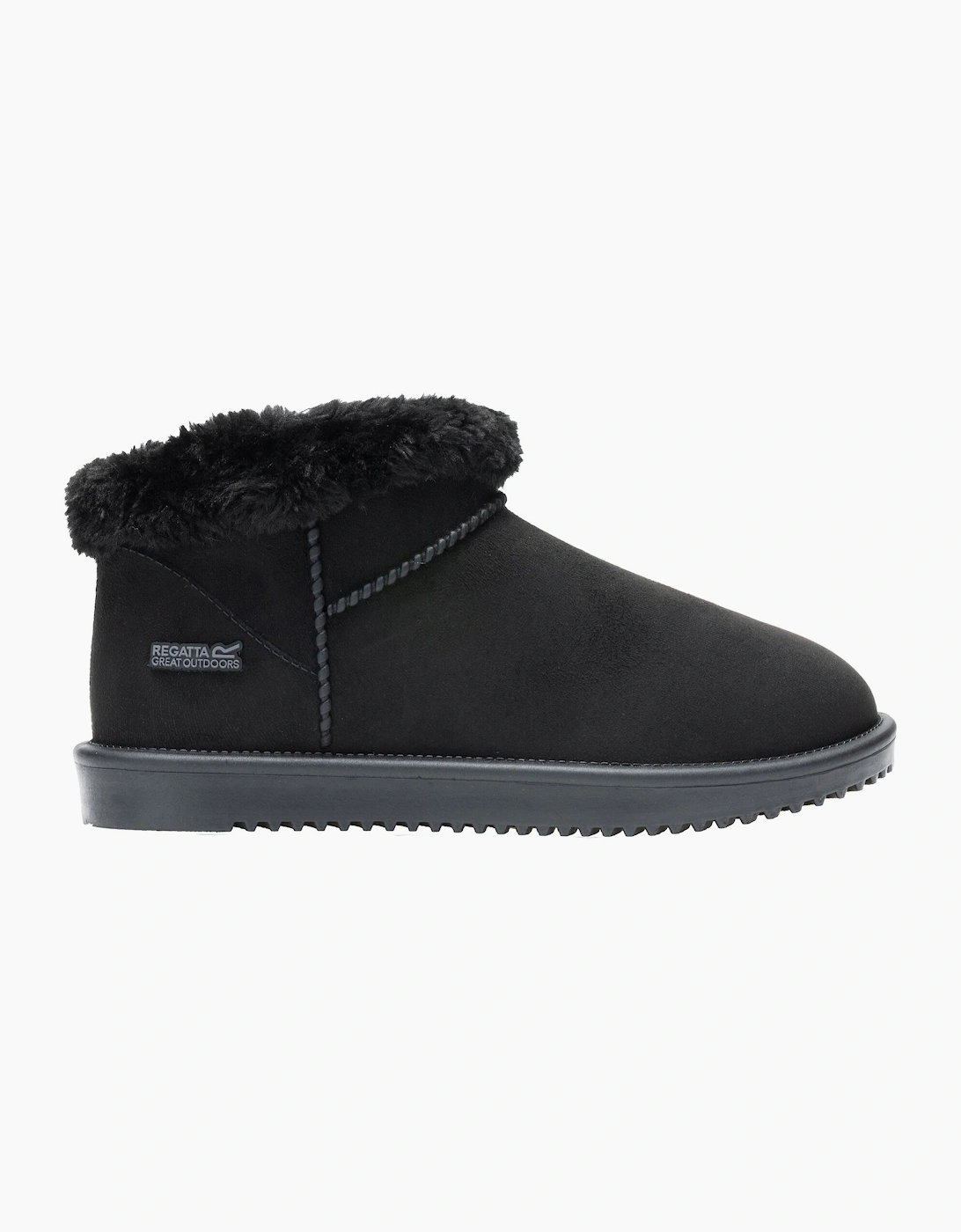 Regatta Womens/Ladies Risley Borg Boots