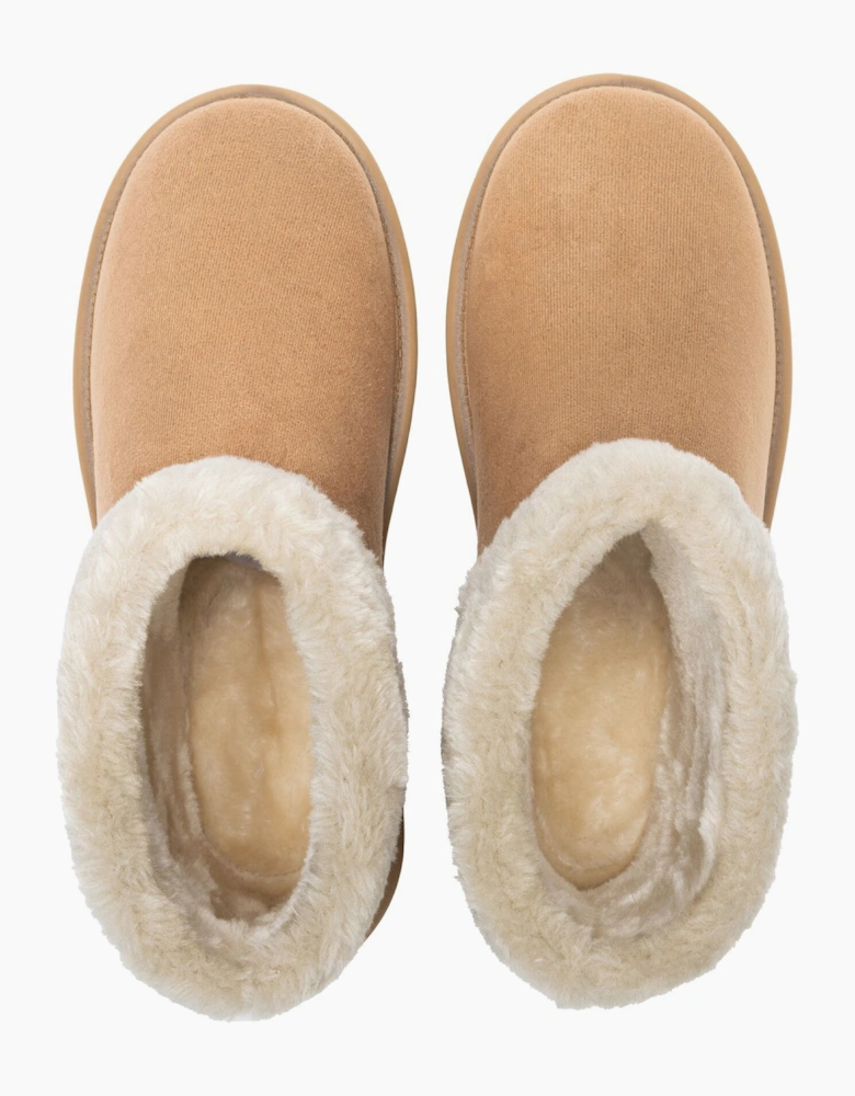 Regatta Womens/Ladies Risley Borg Boots