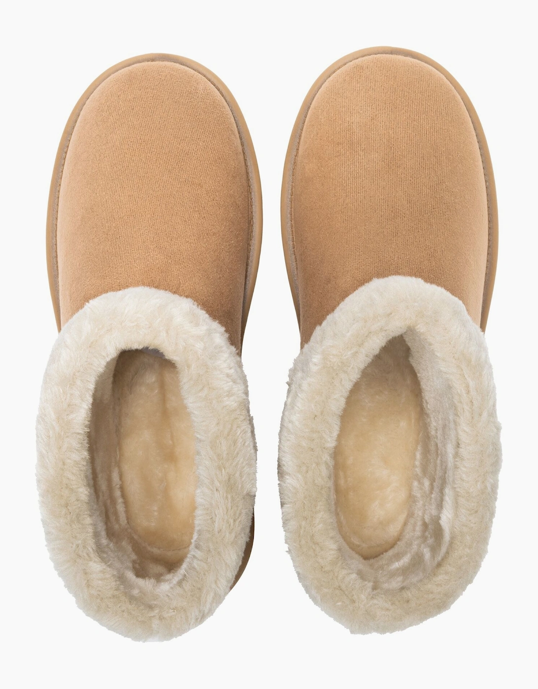 Regatta Womens/Ladies Risley Borg Boots