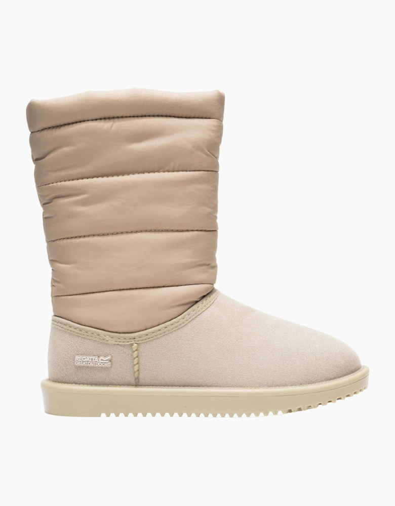Regatta Womens/Ladies Risley Waterproof Baffled Stitching Boots