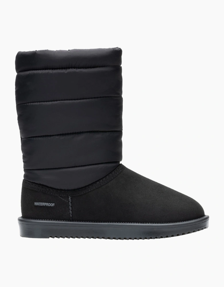 Regatta Womens/Ladies Risley Waterproof Baffled Stitching Boots