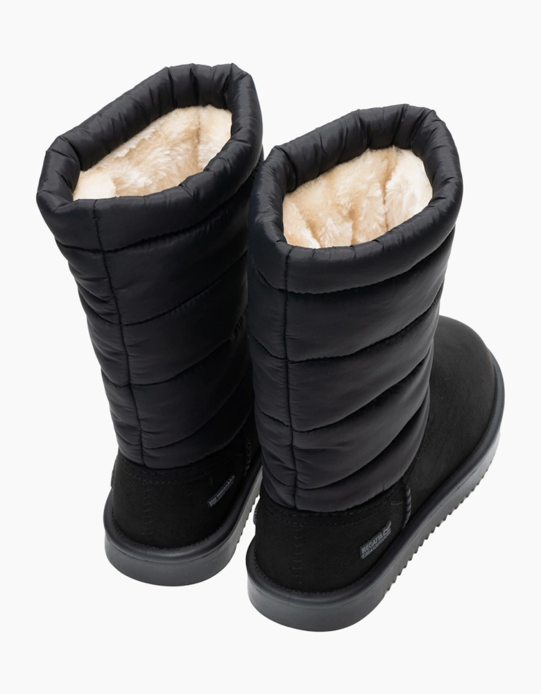 Regatta Womens/Ladies Risley Waterproof Baffled Stitching Boots