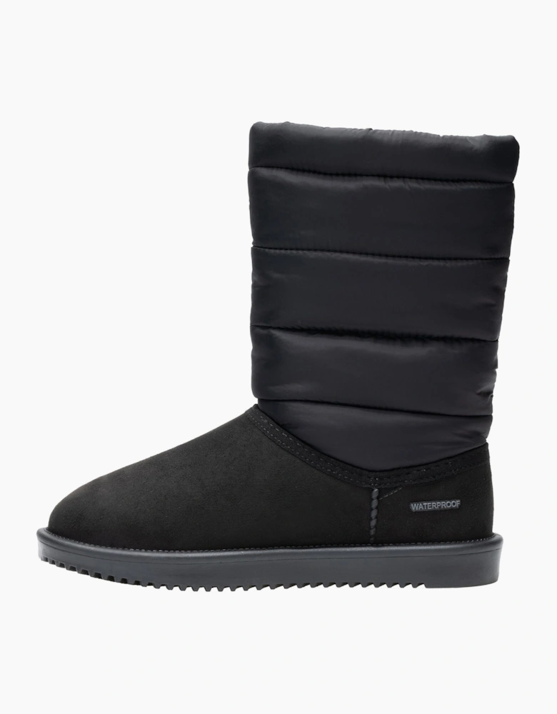 Regatta Womens/Ladies Risley Waterproof Baffled Stitching Boots