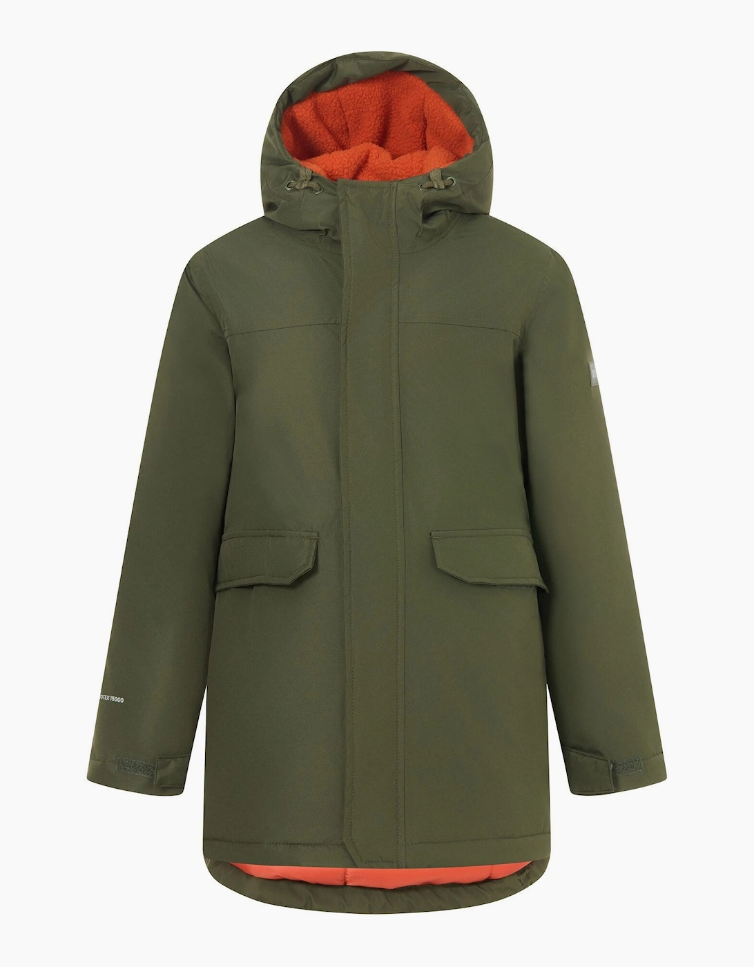 Regatta Childrens/Kids Farbank II Waterproof Insulated Jacket