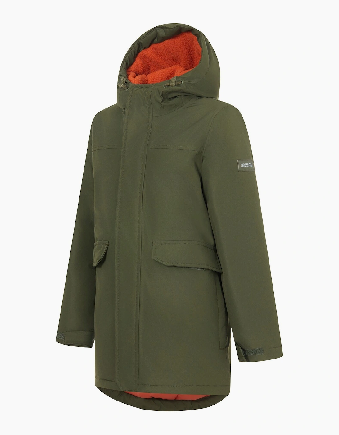 Regatta Childrens/Kids Farbank II Waterproof Insulated Jacket