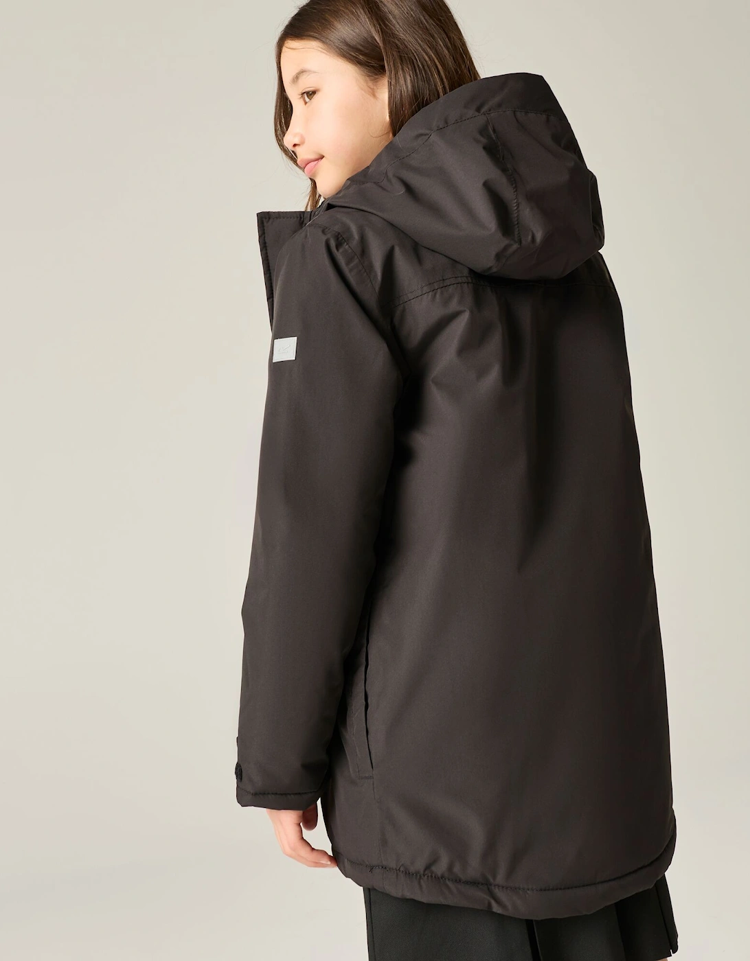 Regatta Childrens/Kids Farbank II Waterproof Insulated Jacket