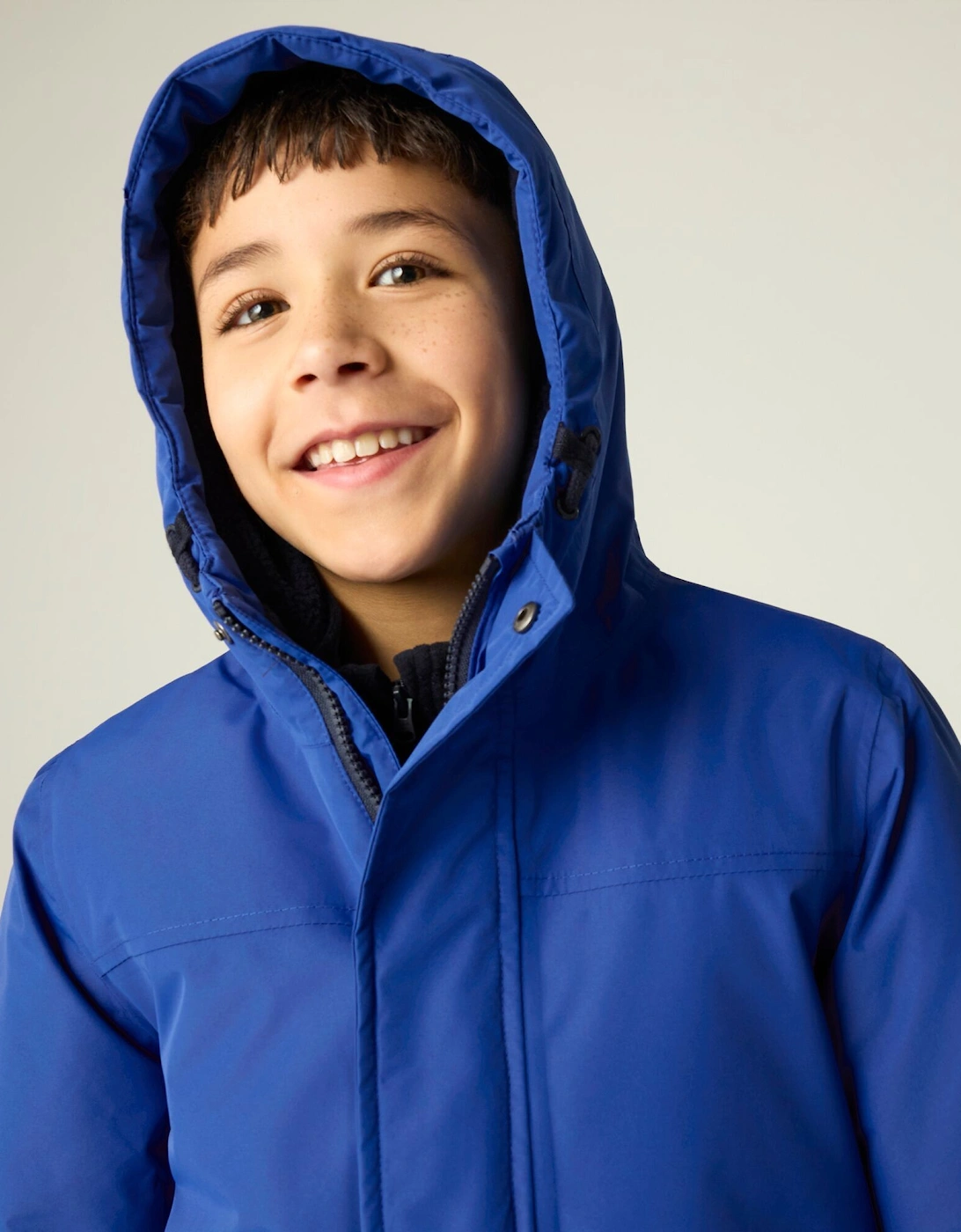 Regatta Childrens/Kids Farbank II Waterproof Insulated Jacket
