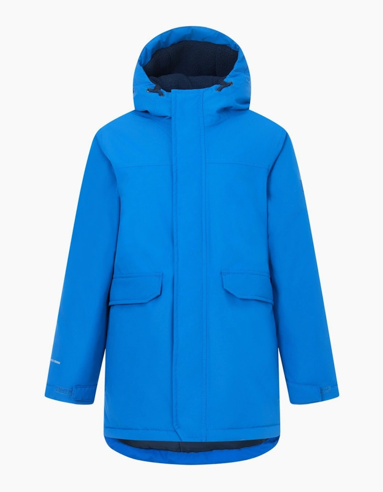 Regatta Childrens/Kids Farbank II Waterproof Insulated Jacket