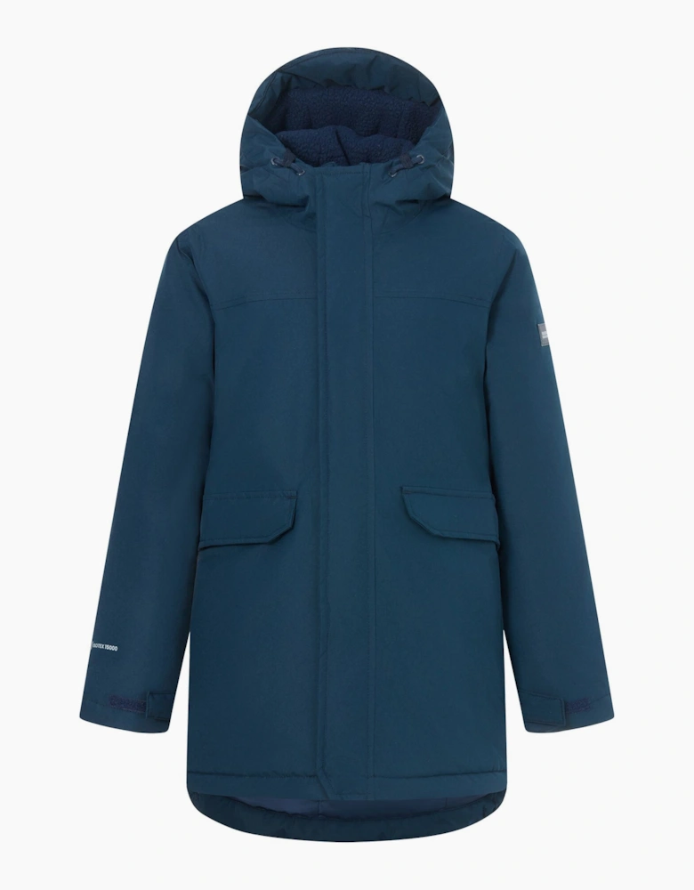 Regatta Childrens/Kids Farbank II Waterproof Insulated Jacket