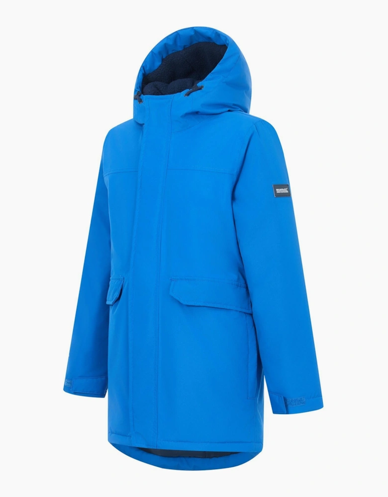 Regatta Childrens/Kids Farbank II Waterproof Insulated Jacket