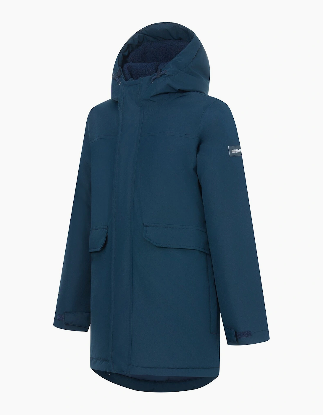Regatta Childrens/Kids Farbank II Waterproof Insulated Jacket