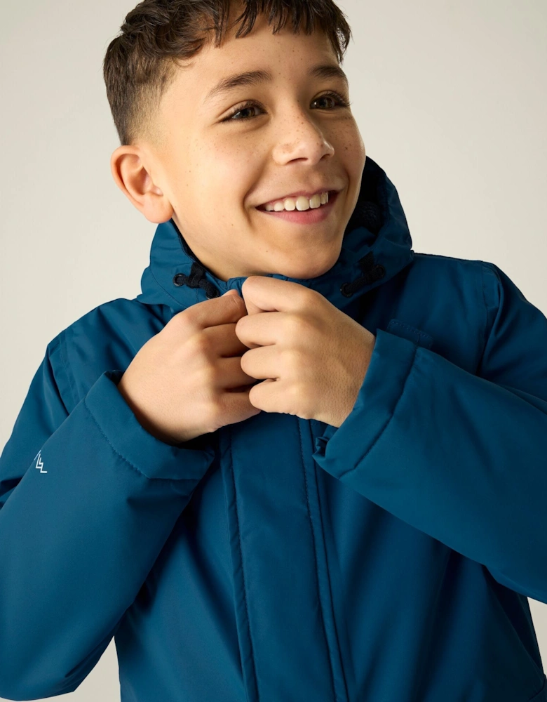 Regatta Childrens/Kids Farbank II Waterproof Insulated Jacket