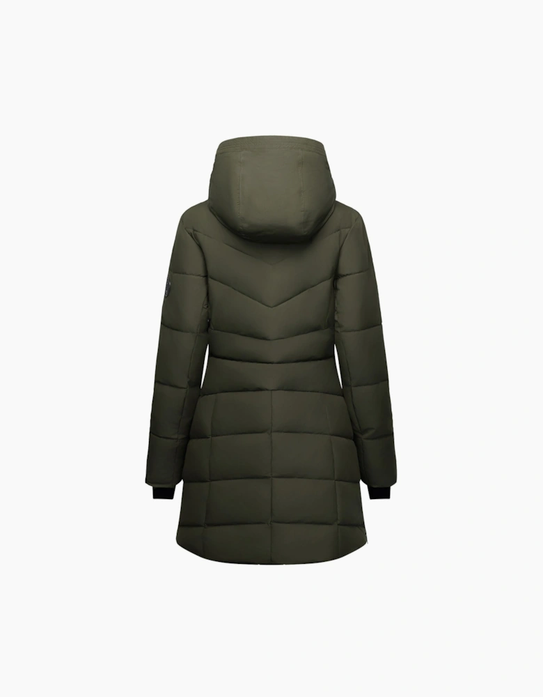 Regatta Womens/Ladies Slim Padded Jacket