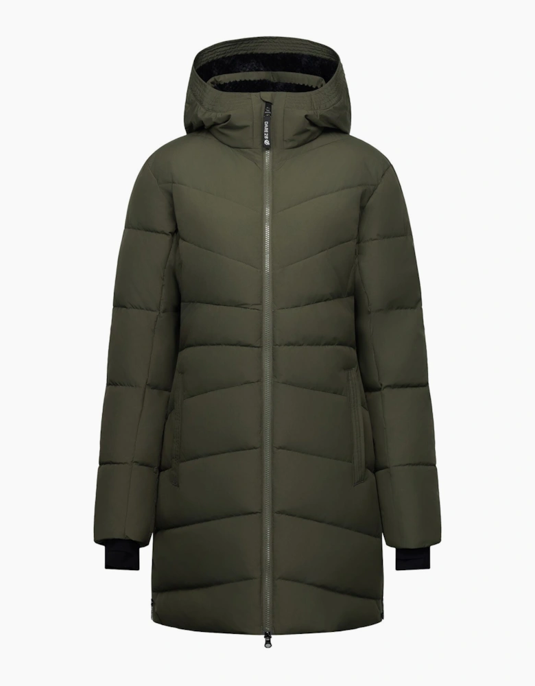 Regatta Womens/Ladies Slim Padded Jacket