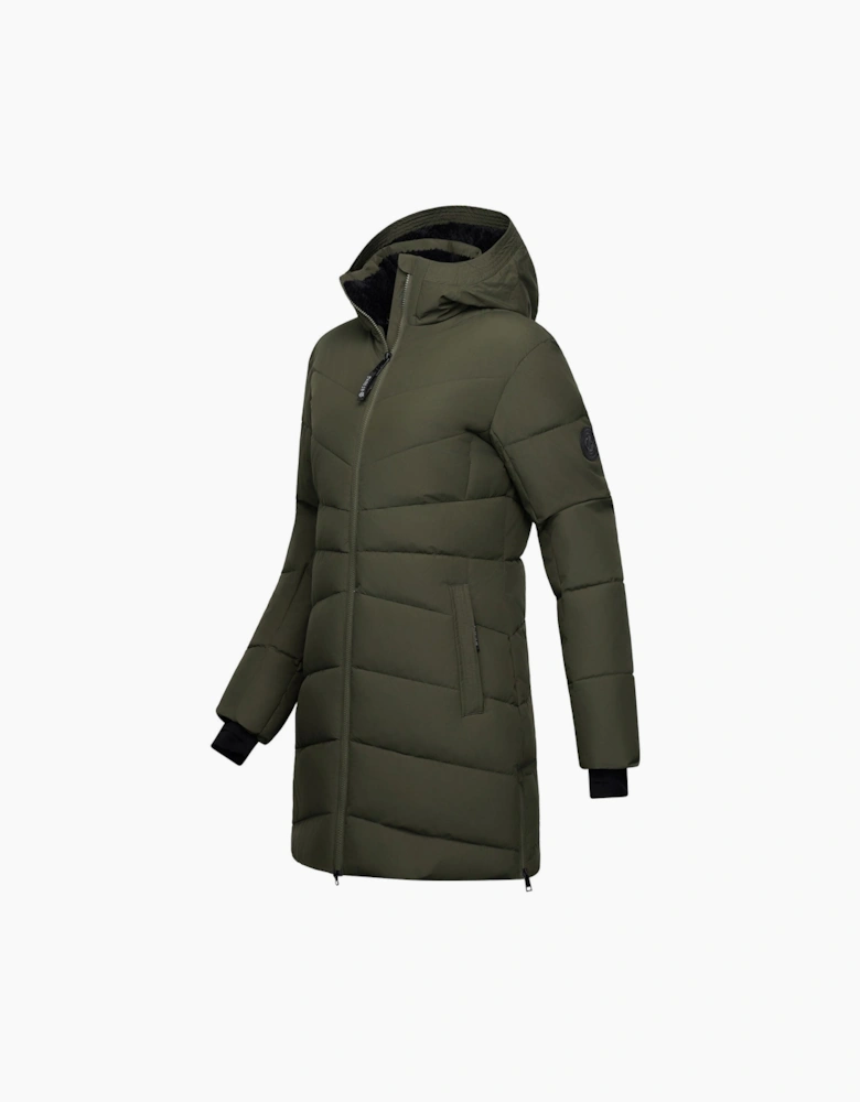 Regatta Womens/Ladies Slim Padded Jacket