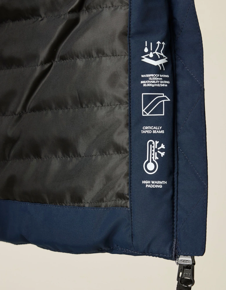 Regatta Womens/Ladies Slim Padded Jacket